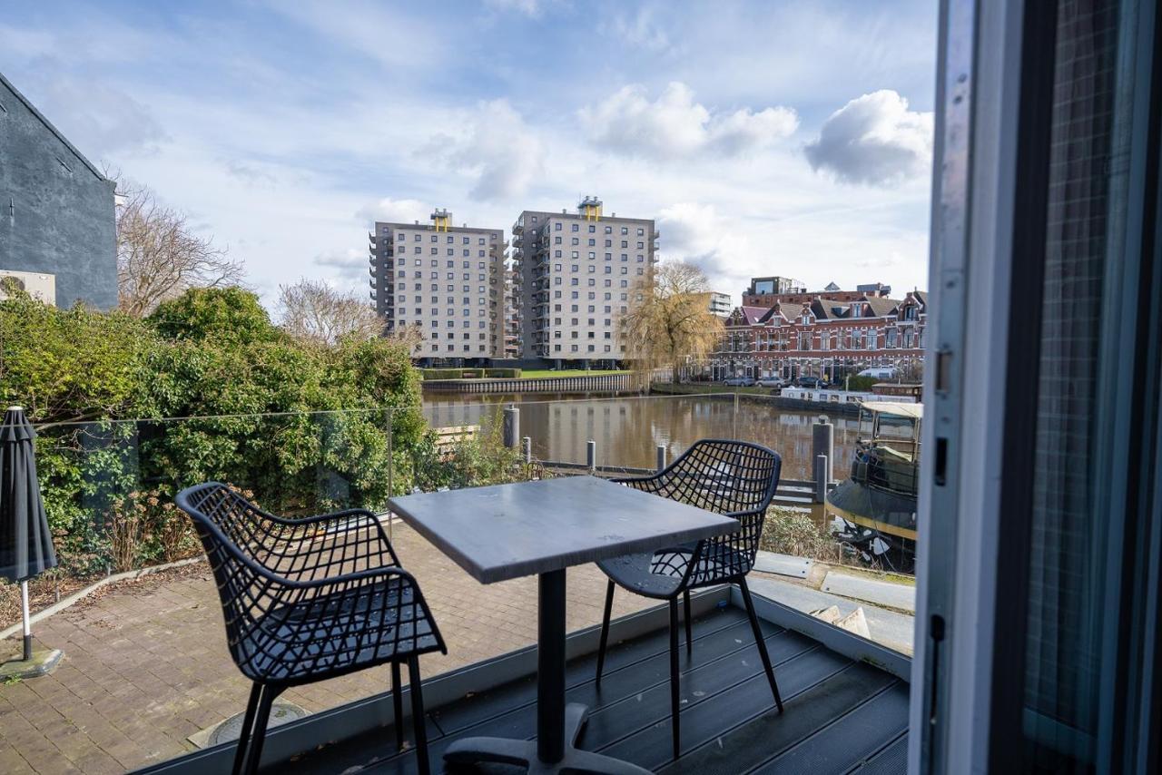 Flonk Apartments Groningen Centre, Voorheen Best Western Apartments Groningen Centre Εξωτερικό φωτογραφία