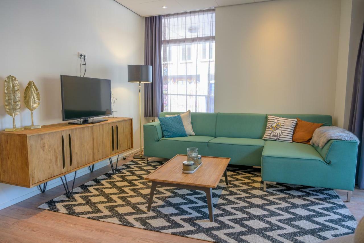 Flonk Apartments Groningen Centre, Voorheen Best Western Apartments Groningen Centre Εξωτερικό φωτογραφία