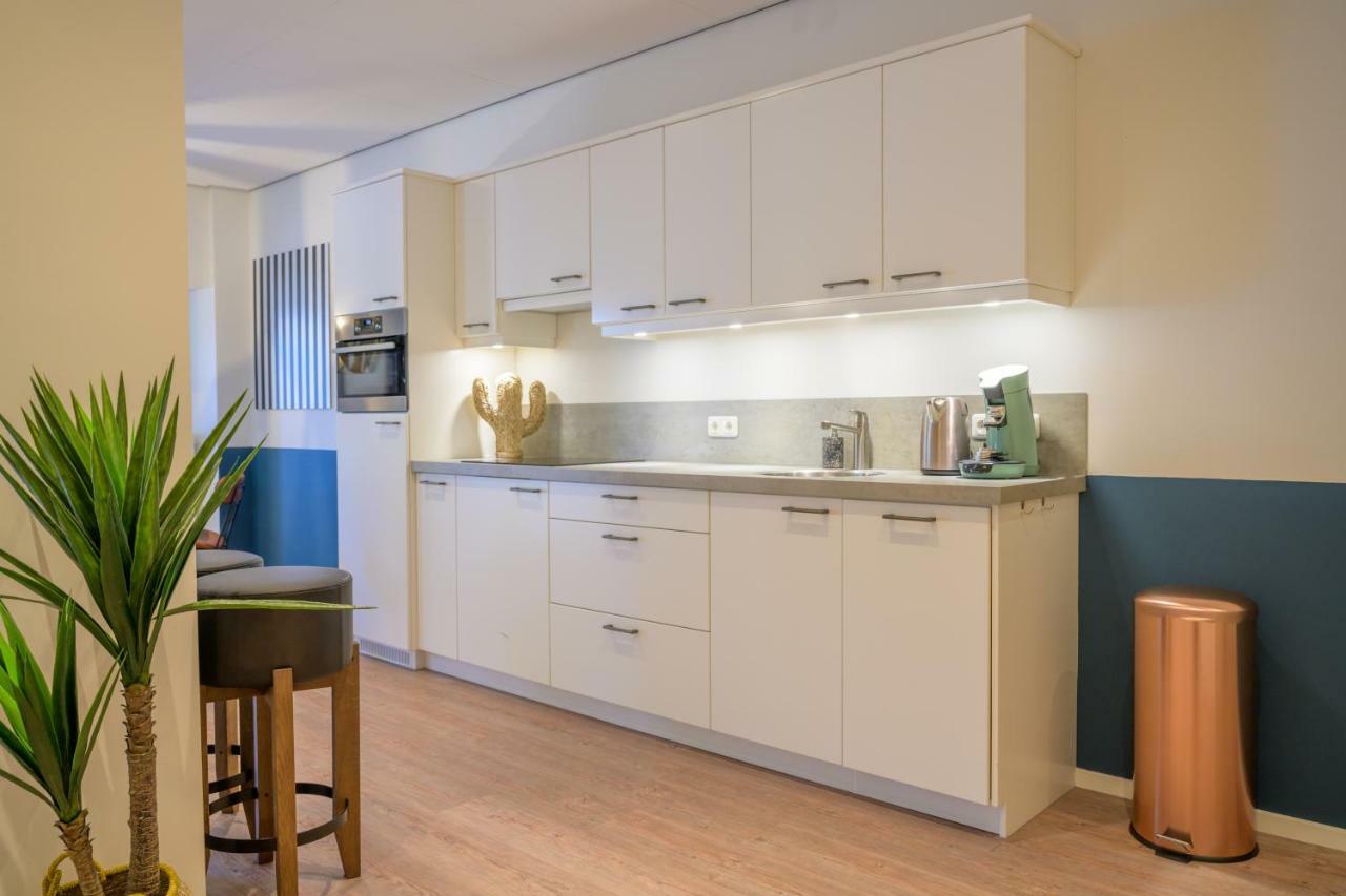 Flonk Apartments Groningen Centre, Voorheen Best Western Apartments Groningen Centre Εξωτερικό φωτογραφία