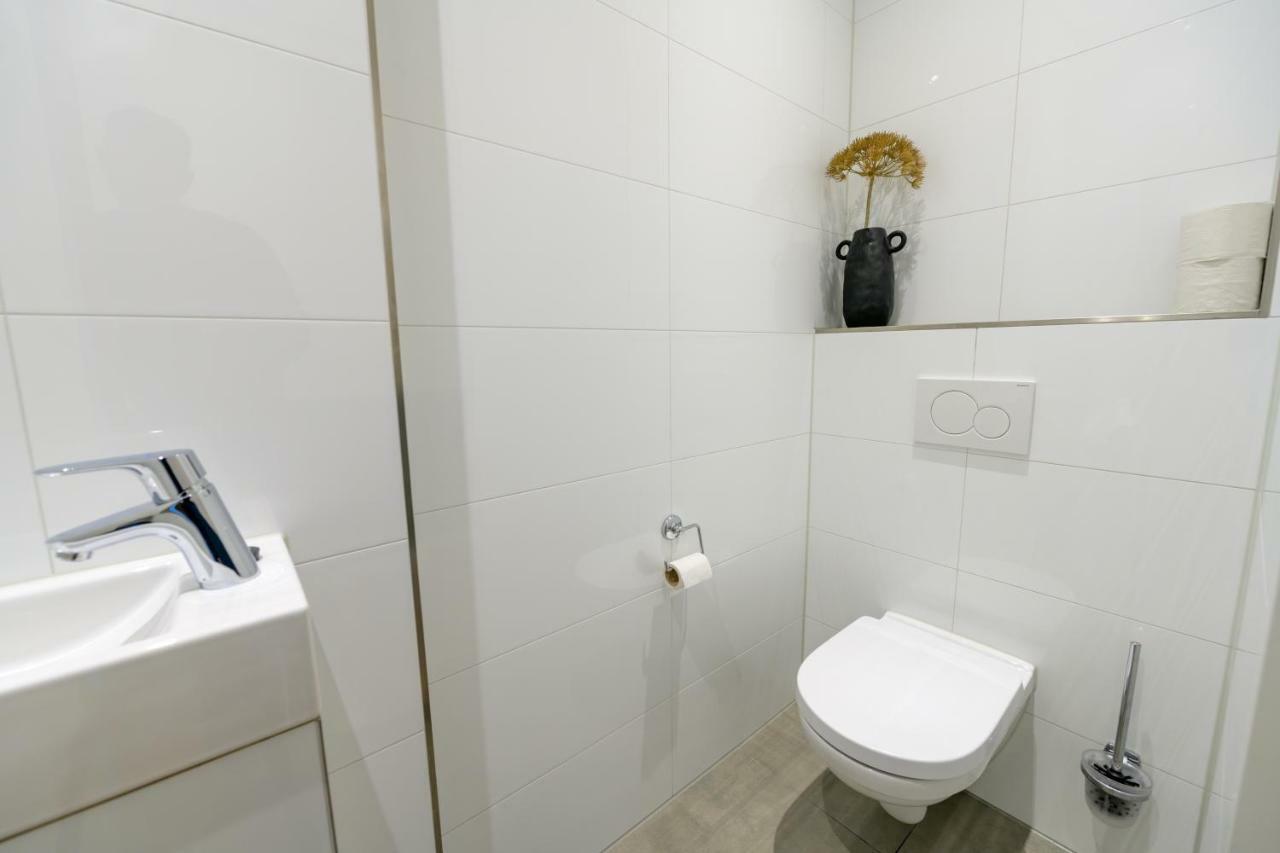 Flonk Apartments Groningen Centre, Voorheen Best Western Apartments Groningen Centre Εξωτερικό φωτογραφία