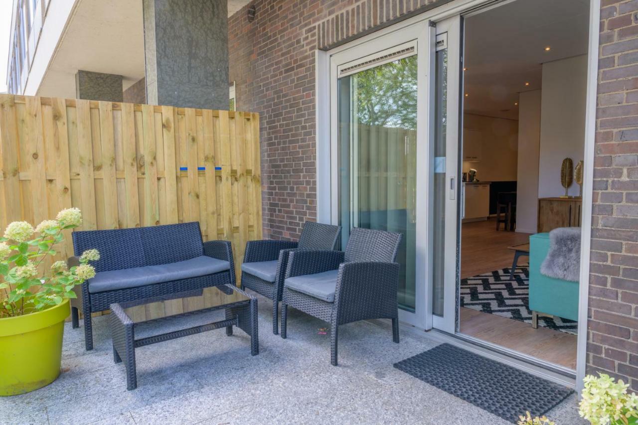Flonk Apartments Groningen Centre, Voorheen Best Western Apartments Groningen Centre Εξωτερικό φωτογραφία